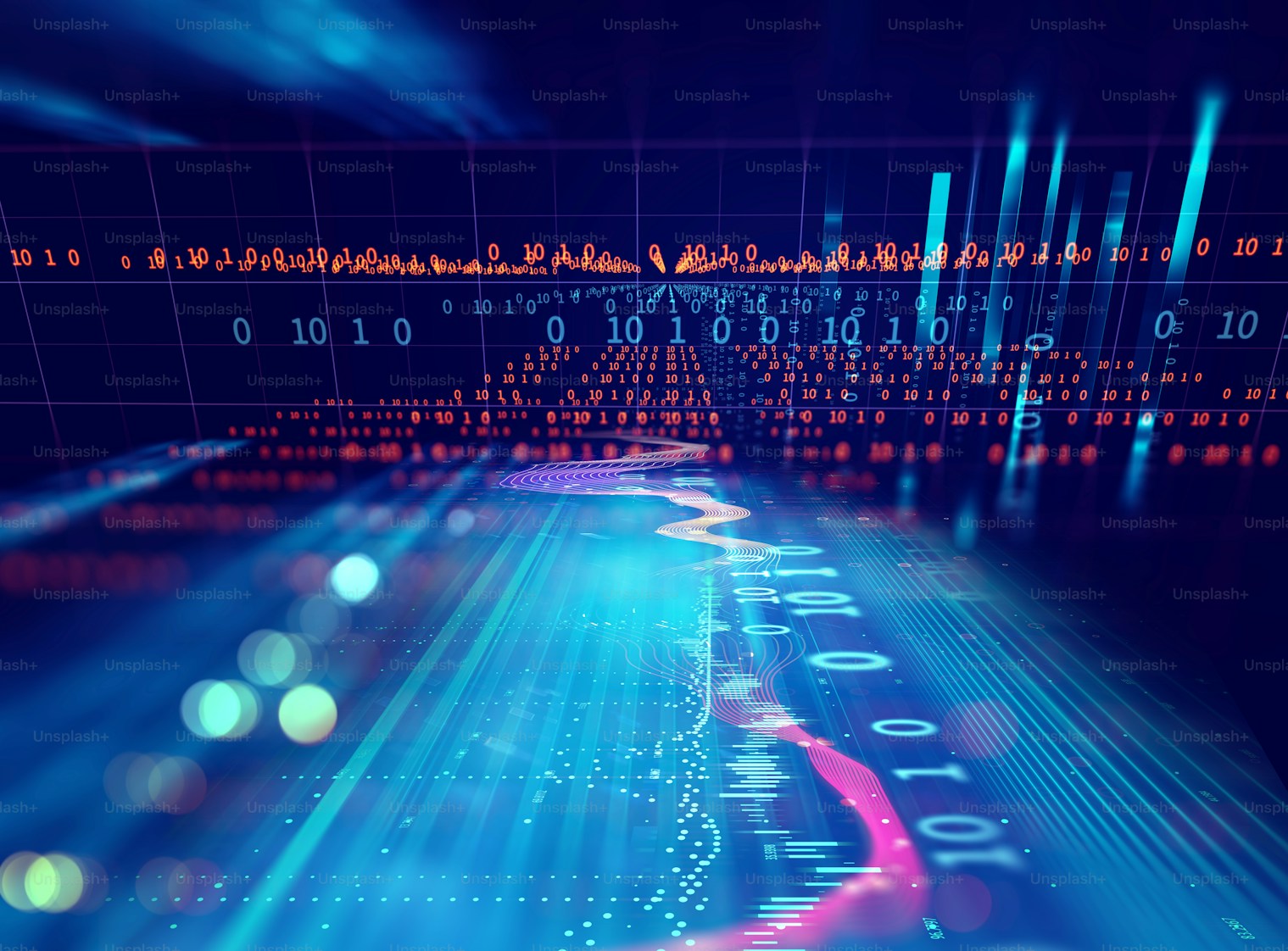 Integrations background